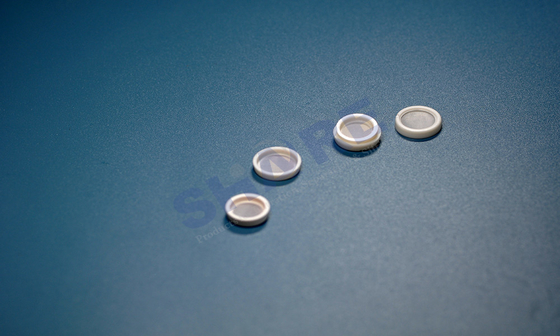 Cell strainers caps designed and produced for flow cytometry