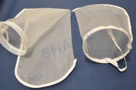 Woven Mesh Filter Bags For Automotive Fluid Process Filtration