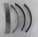 Black Filter Mesh Strip In Polyester, Nylon, Polypropylene And Polyethylene Materials