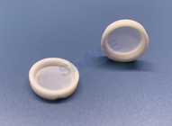 Infusion Disc Filter With Nylon Mesh 15μM White ABS OD13.0×3.6mm IV Drip Chamber