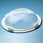 Customized Filter Sieve Plastic Fabric Nylon PA6 Mesh Insert Moulded With PP Plastic