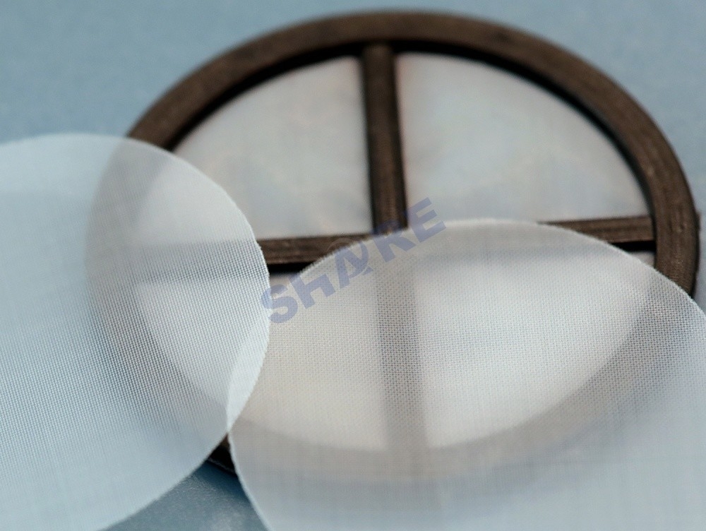Customization Synthetic Woven Fabrics And Filters For Filtration And Screening,