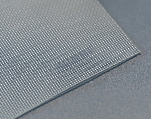 30cm*30cm Polyester Woven Filters Sheet 5, 10, 15, 21, 43, 60, 74, 80, 300um Mesh Opening