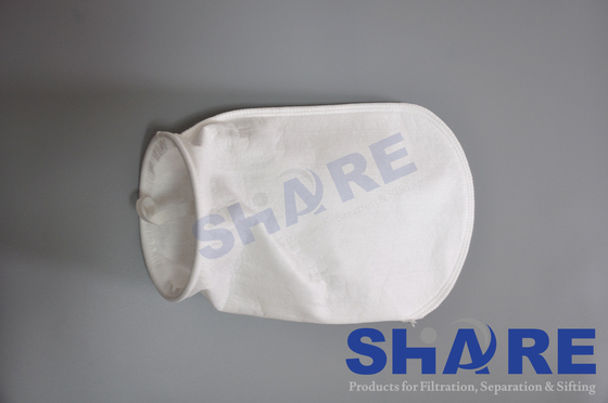 Polypropylene Felt Filter Bag For Aquaculture 1 5 10 25 50 100 200 Micron