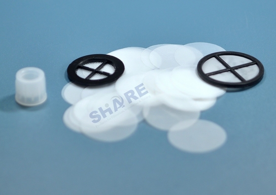 50 Micron Nylon Screen Disc Filters In PA For Infusion IV Drip Chambers