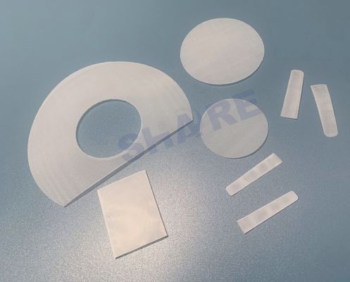 550 Micron Polypropylene PP Monofilament Filter Mesh, 39% Open Area, Plain Weave