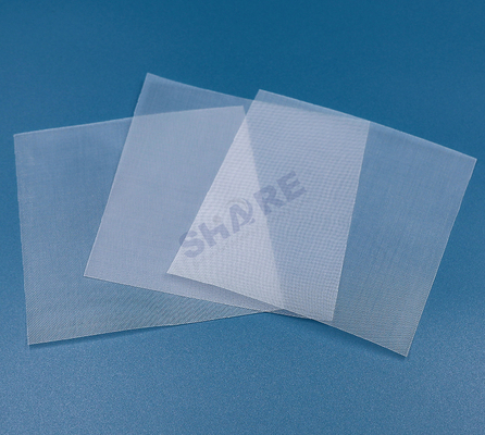 Polypropylene Woven Mesh Filters with 3000 Micron Down to 10 Micron Range 10-3360 Microns and 1% to 67% Open Area