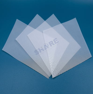 Polypropylene Woven Mesh Filters with 3000 Micron Down to 10 Micron Range 10-3360 Microns and 1% to 67% Open Area
