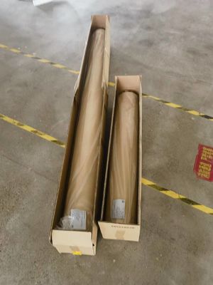 PPS Monofilament Mesh Fabric 55% Open Area Heat Chemical Resistant