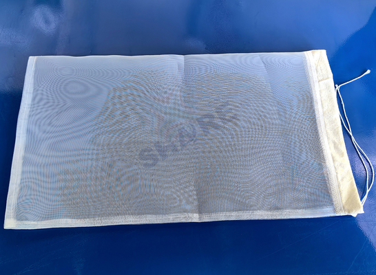 30-33-42-50-52-55-60-75 Micron um Nmo Nylon Mesh Filter Bags