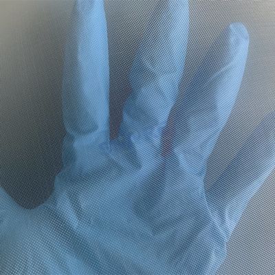 PPS Monofilament Mesh Fabric 55% Open Area Heat Chemical Resistant