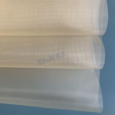 100 Micron Thickness PPS Mesh Membrane ZrO2 in Custom Width 110cm 50cm 30cm China Factory