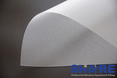 Synthetic Nylon Filter Meshes PA6 Uniform Precision Opening For Flour Milling Industry