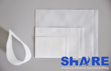45 X 75MM Mesh Filter Bags , Nylon Filter Fabric For Biopsy Check