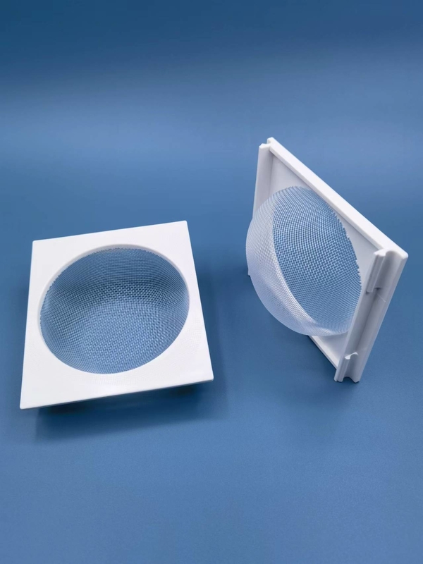 UV Resistant Square Snap-in Cups Basket Pocket 106*119 mm Suitable for Intermediate Proofer