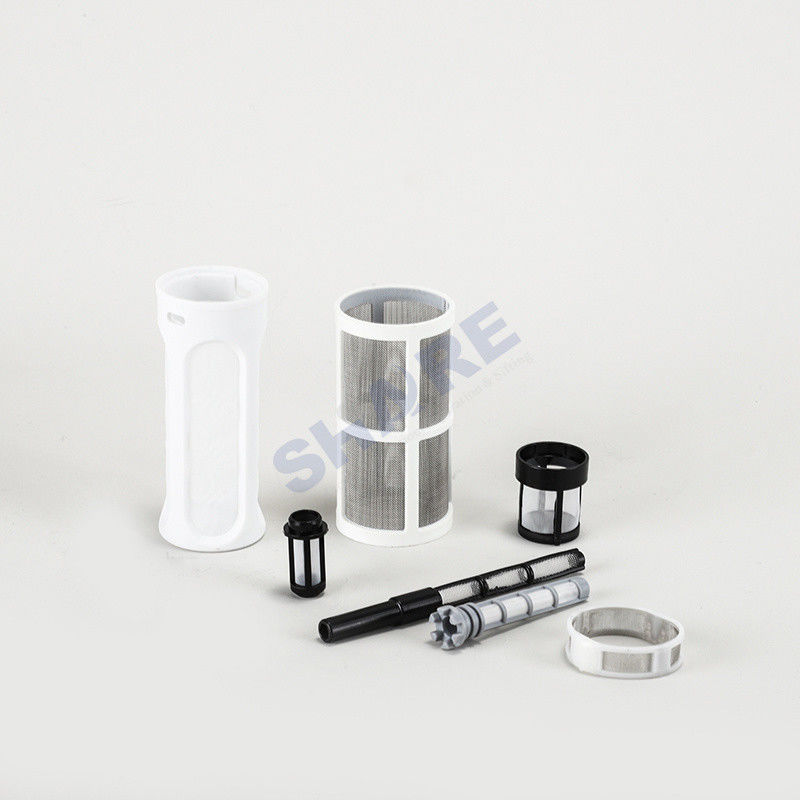 Customized Plastic Moulded Filter