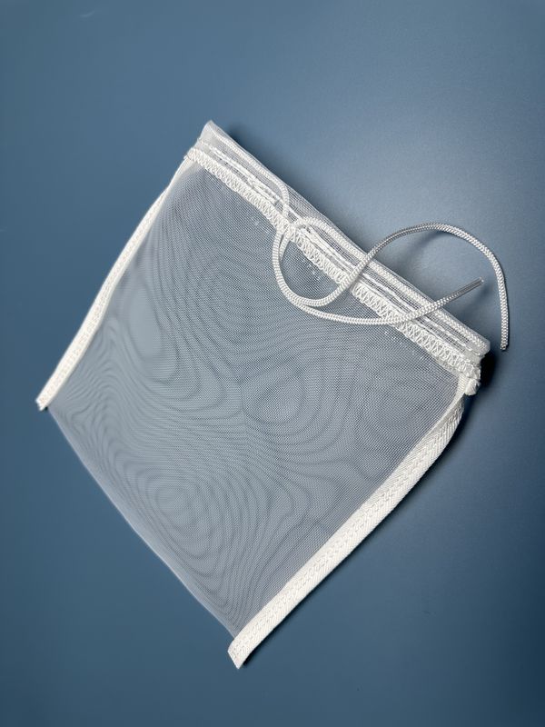 100% Nylon Material Plain Weave Mesh Bag Filters for Nut Milk , Yogurt , Lile Almond , Soybean , Coffee , Red Wine , Tea , Water , Vegetable or Fruit Juices