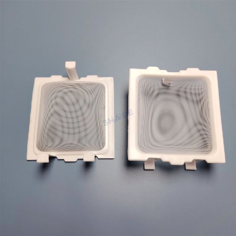 Square Proofer Cup 112.1x104.4x34.5mm with PET Mesh Dough Pocket and Hooks