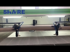 ورق های فیلتر مش نایلونی با برش لیزر و برش اولتراسونیک