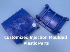 محصول POM پلاستیکی سفارشی برای قطعات داخلی ماشین نانوایی با ابزار تزریق