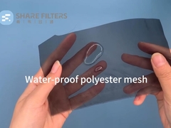 قطعه چوبی پلی استر ضد آب برای رییس مایکروفون اسپیکر